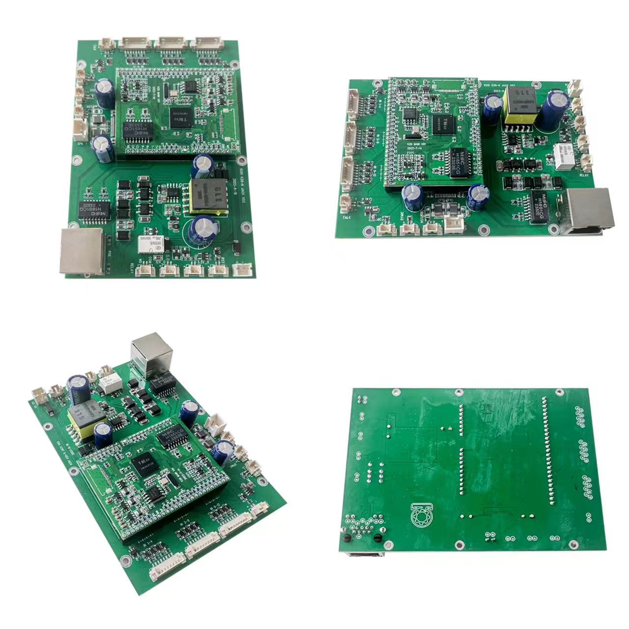 PCB IP pour interphone