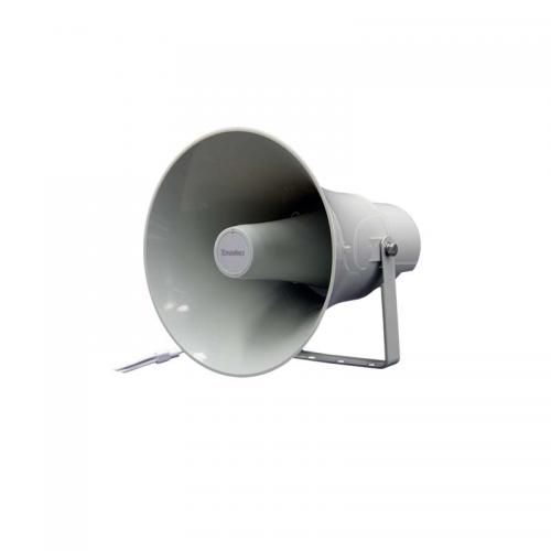 Network speaker horn