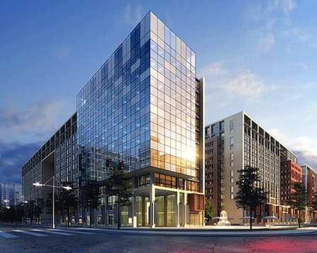 Système de sonorisation pour entreprises