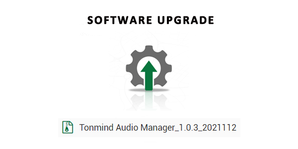 Tonmind Audio Manager a été publié